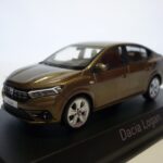 Dacia Logan 2021 Norev 1/43°