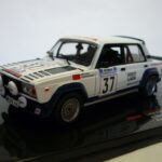 Lada 2105 Rallye Acropole 1983 Ixo 1/43