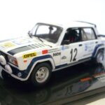 Lada 2105 Rallye de Suede 1983 Ixo 1/43