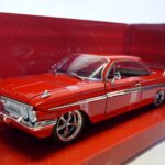 Chevrolet Impala 1961 Fast and Furious Jadatoys 1/24°