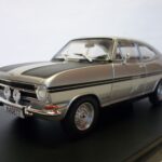 Opel Kadett B rallye Whitebox 1/24