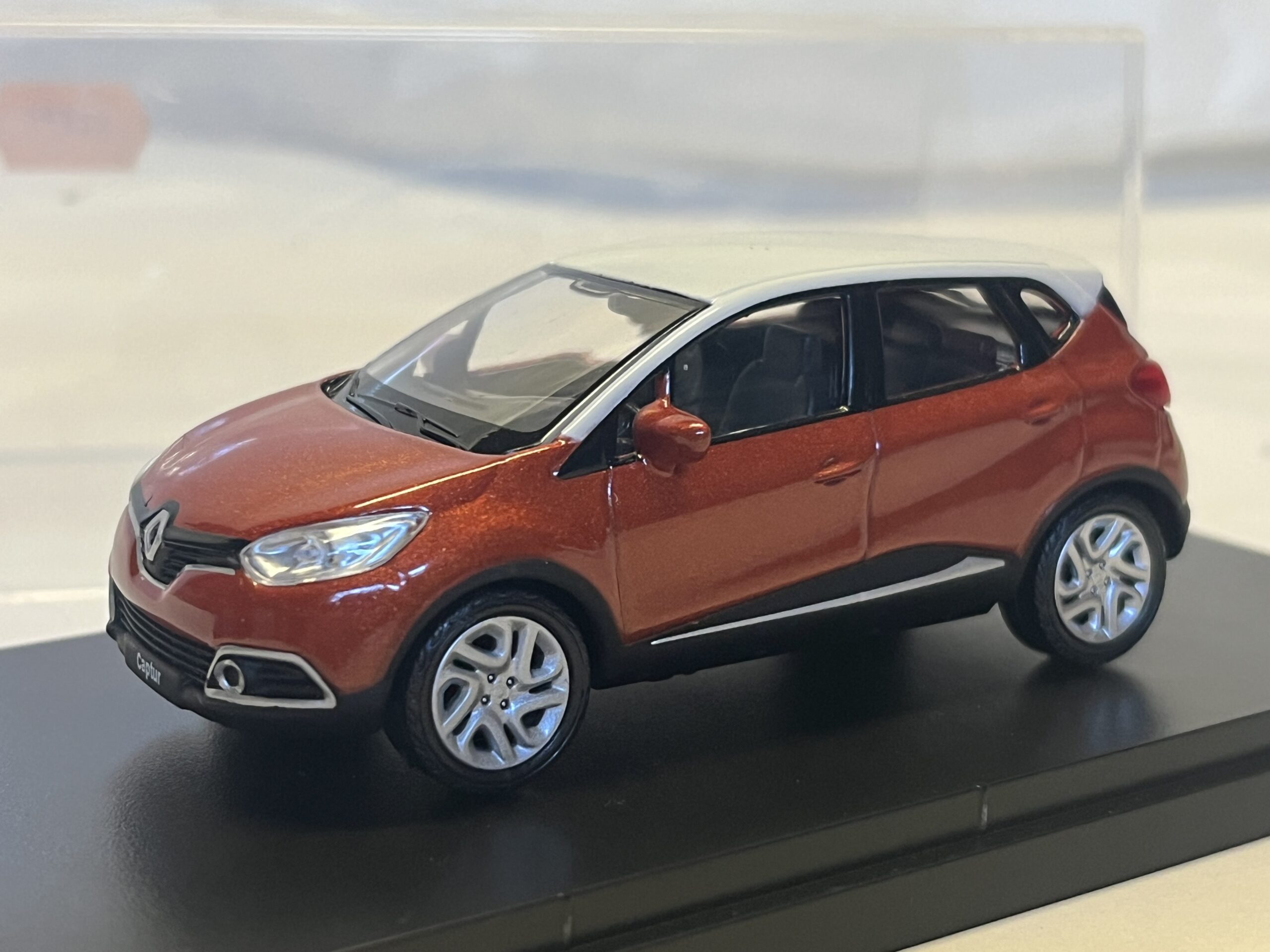 Renault Captur 2013 Norev 1/43