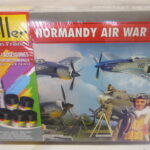Coffret Maquettes aviation Normandie Heller 1/72
