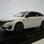 Peugeot 308 SW GT 2021 1/43° Norev