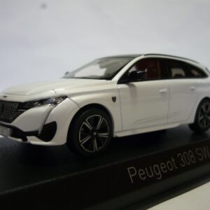 Peugeot 308 SW GT 2021 1/43° Norev
