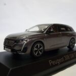 Peugeot 308 SW GT 2021 1/43° Norev