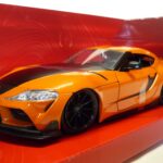 Toyota GR Supra - Fast and Furious - 1/24° Jada