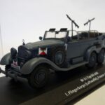 Mercedes W-31 G4 - France 1940 - 1/43°