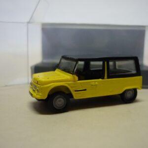Citroen Méhari 1983 1/87 Norev
