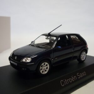 Citroen Saxo VTS 2000 Norev 1/43