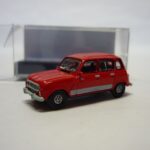 Renault 4 GTL 1987 Norev 1/87