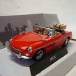 MGB 1/43° Cararama