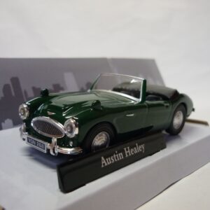 Austin Healey 1/43° Cararama