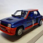 Renault 5 Turbo 1982 Burago 1/24