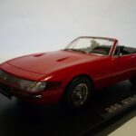 Ferrari 365 GTB Daytona Spyder 1969 Kkmodels 1/18