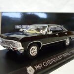Chevrolet Impala Sport Sedan 1967 1/43° Greenlight
