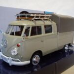 Volkswagen Combi T1 Pick-Up 1/24° Motormax