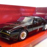 Pontiac Firebird "Fast and Furious" 1/24° Jada