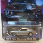 Ford Mustang Boss 429 John Wick Greenlight 1/64°