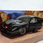Pontiac Firebird Trans Am KITT K2000 Jadatoys 1/24