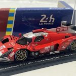 Glickenkhaus 007 LMH 3éme Le Mans 2022 Spark 1/43°