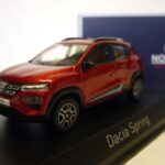 Dacia Spring confort 2022 Norev 1/43°