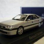 Renault Safrane Biturbo Baccara 1993 Norev 1/43°
