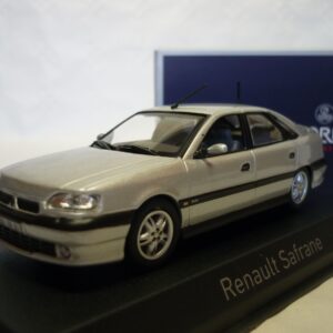 Renault Safrane Biturbo Baccara 1993 Norev 1/43°
