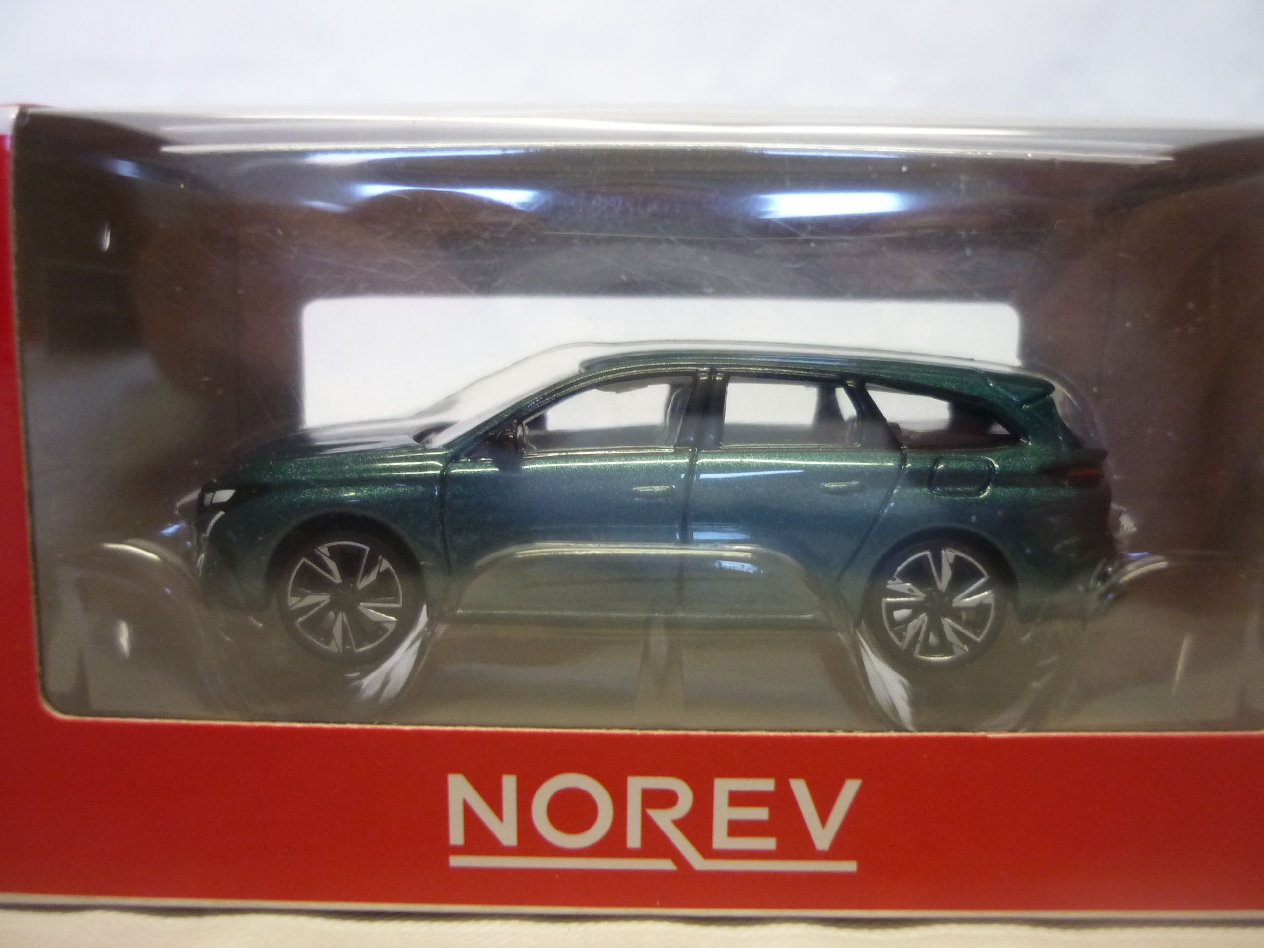 Norev - Véhicule miniature - Peugeot 308 2021