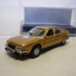 Citroen CX 2400 GTi 1977 1/87°