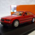 BMW serie 3 E36 coupé 1992 Maxichamps 1/43°