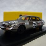 Citroen SM 24h de Spa 1971 Bagrit Spark 1/43