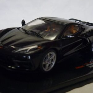 Chevrolet Corvette C8 2020 Ixo 1/43