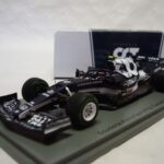 Alphatauri At02 P.Gasly Turquie 2021 Spark 1/43
