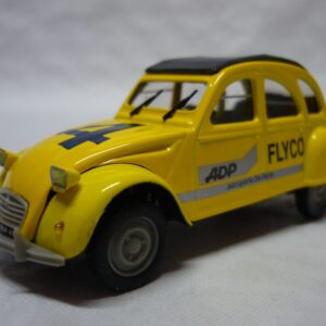 Citroen 2cv "Aéroport de Paris" 1/43 Norev