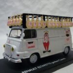 Renault Estafette Jambon Caunes Eligor 1/43