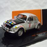 Volkswagen Cox 1302S Rallye Elba 1973 Ixo 1/43