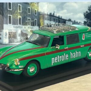 Citroen Break Petrole Hahn Norev 1/43°