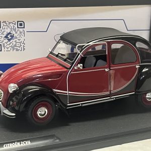 Citroen 2CV Charleston 1982 Solido 1/18