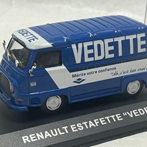 Renault Estafette Vedette 1/43°
