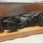 Batmobile Justice League 1/24° Jada