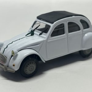 Citroen 2cv Perrier Norev 1/43°