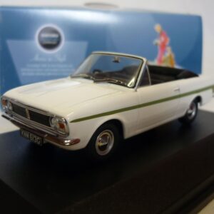 Ford Cortina Crayford Cab. 1/43° Oxford