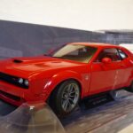Dodge Challenger R/T 2022 Solido 1/18