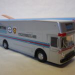 Camion Mercedes "Martini Racing" 1/64° Schuco