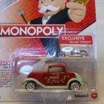 Ford 1932 Monopoly Johnny Lightning  1/64