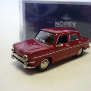 Simca 1000 GLS 1968 Norev 1/87°