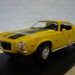 Chevrolet Camaro Z28 1971 Maisto 1/18°