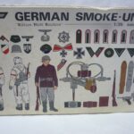 Soldats allemands ESCI 1/35