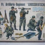 Artillerie allemande Italeri 1/35